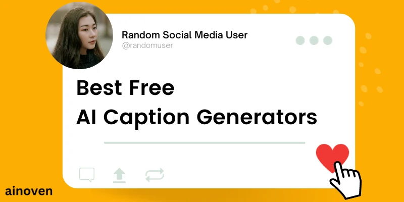 Best Free AI Caption Generators