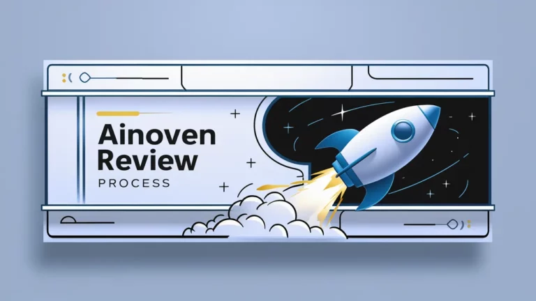 Ainoven Review Process