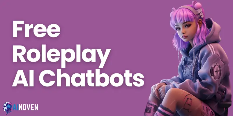 Free Roleplay AI Chatbots