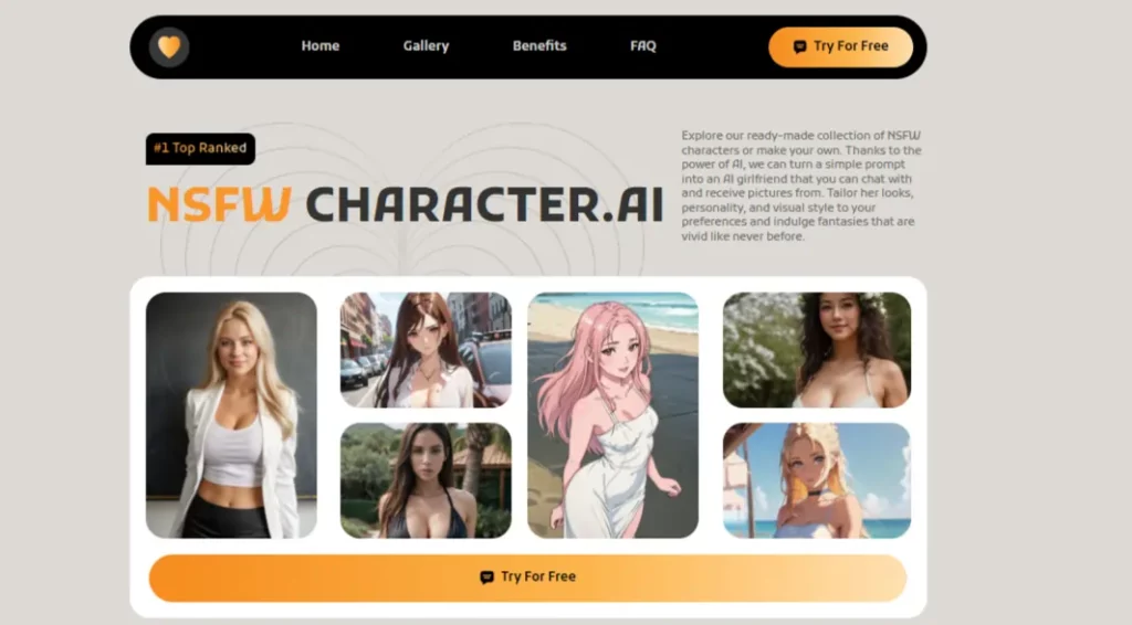 NSFW-Character-AI