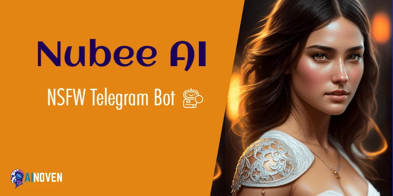 Nubee AI – NSFW Telegram Bot