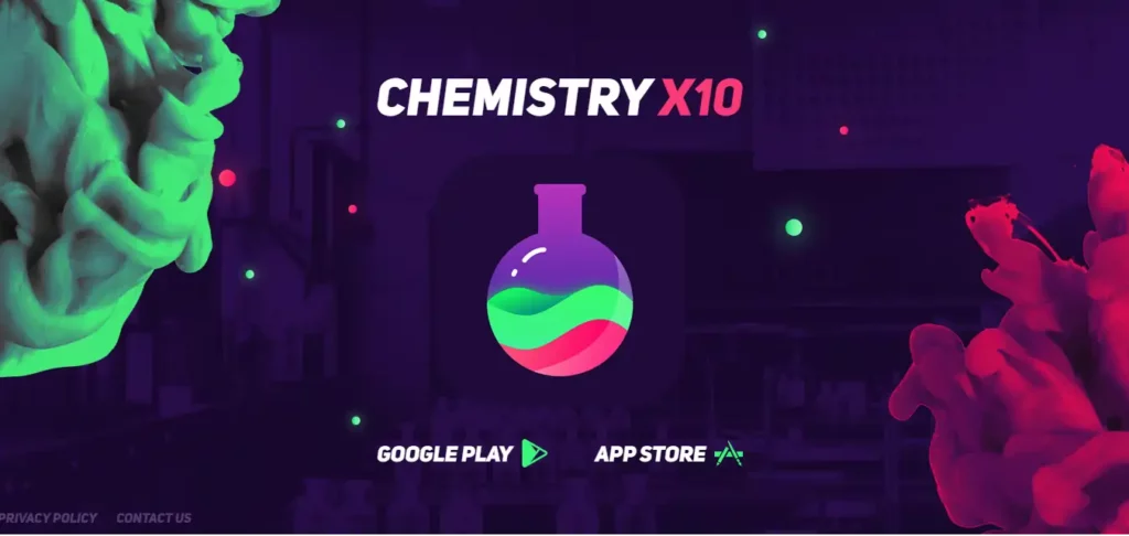 Chemistry X10