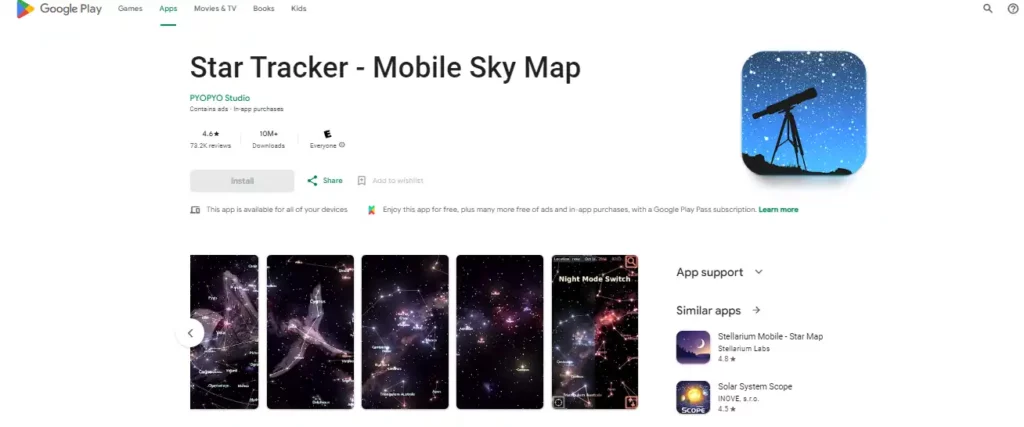 Star Tracker
