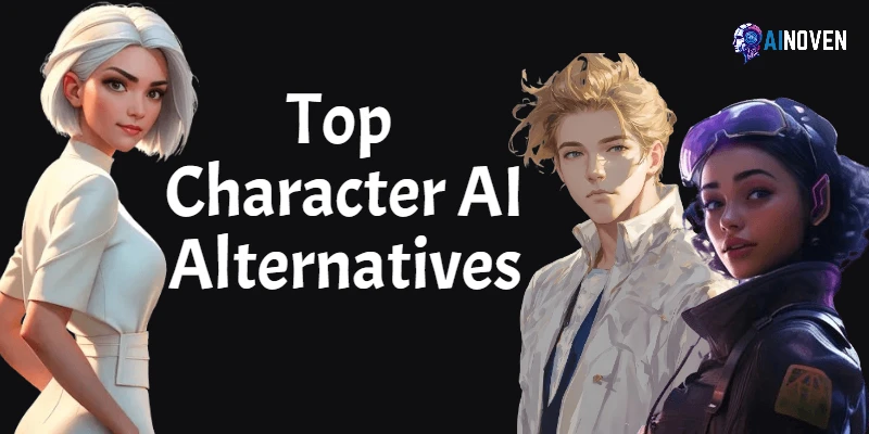 Top Character AI Alternatives